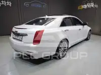 2017 Cadillac CTS