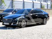 2017 Cadillac CTS