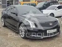 2017 Cadillac ATS