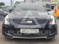 2017 Cadillac ATS