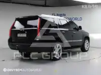2017 Cadillac Escalade