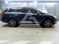 2017 Infinity Qx