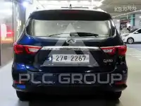 2017 Infinity Qx