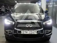 2017 Infinity Qx