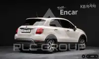 2017 Fiat 500X