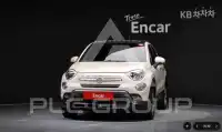 2017 Fiat 500X