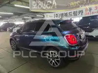 2017 Fiat 500X