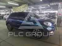2017 Fiat 500X