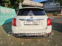 2017 Fiat 500X