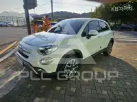 2017 Fiat 500X