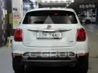2017 Fiat 500X
