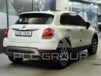 2017 Fiat 500X