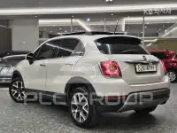 2017 Fiat 500X