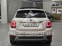 2017 Fiat 500X