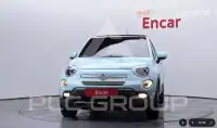 2017 Fiat 500X