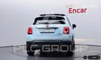 2017 Fiat 500X