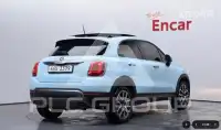 2017 Fiat 500X