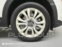 2017 Fiat 500X