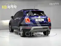 2017 Fiat 500X