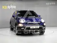 2017 Fiat 500X