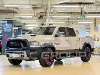 2017 Dodge RAM