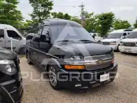 2017 Chevrolet Express Van