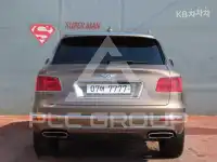 2017 Bentley Bentayga