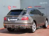 2017 Bentley Bentayga