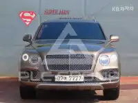 2017 Bentley Bentayga