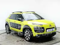 2017 Citroen C4