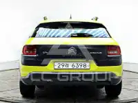 2017 Citroen C4