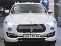 2017 Maserati LEVANTE