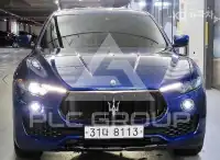 2017 Maserati LEVANTE