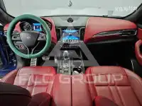 2017 Maserati LEVANTE