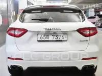 2017 Maserati LEVANTE