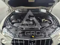 2017 Maserati LEVANTE