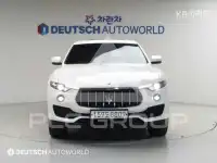 2017 Maserati LEVANTE