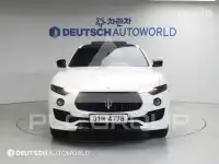 2017 Maserati LEVANTE