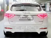 2017 Maserati LEVANTE