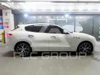 2017 Maserati LEVANTE