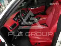 2017 Maserati LEVANTE