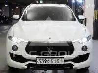 2017 Maserati LEVANTE