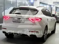 2017 Maserati LEVANTE