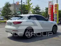 2017 Maserati LEVANTE