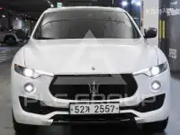 2017 Maserati LEVANTE