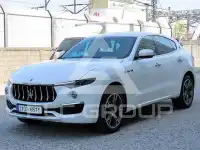 2017 Maserati LEVANTE