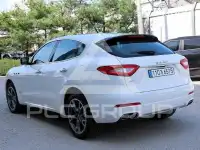 2017 Maserati LEVANTE