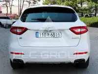 2017 Maserati LEVANTE