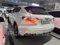 2017 Maserati LEVANTE
