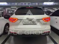 2017 Maserati LEVANTE